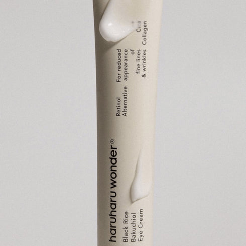 HaruHaru Wonder Eye Cream Black Rice Bakuchiol, 20 ml